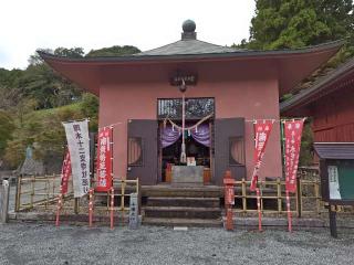 七沢観音寺の参拝記録(はじめさん)