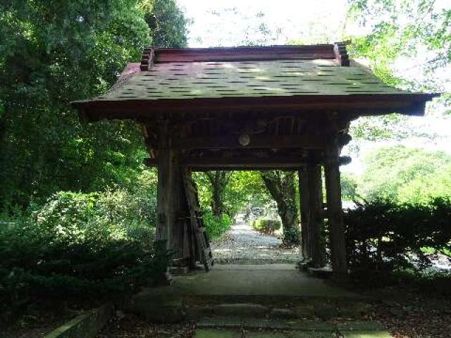 神奈川県厚木市飯山5456 華巌山金剛寺の写真1