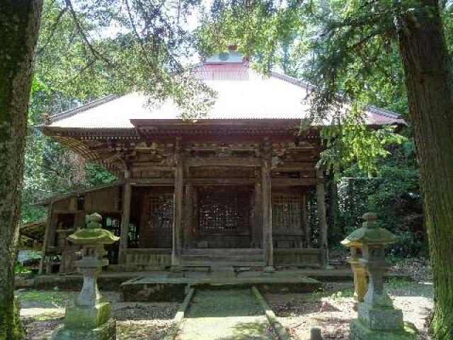 神奈川県厚木市飯山5456 華巌山金剛寺の写真2