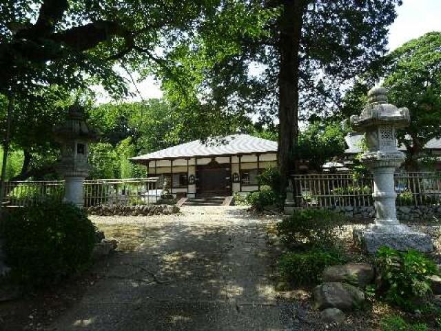 神奈川県厚木市飯山5456 華巌山金剛寺の写真3