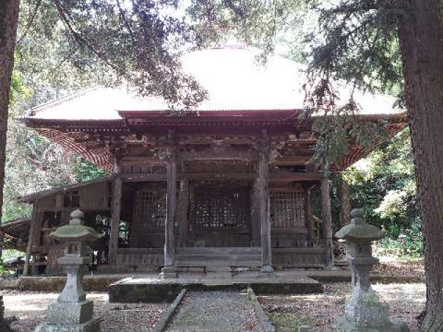 華巌山金剛寺の参拝記録1