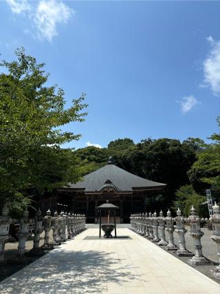 飯上山 如意輪院 長谷寺(飯山観音）の参拝記録(ほーリンさん)