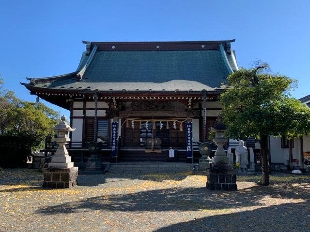 西善院の参拝記録3