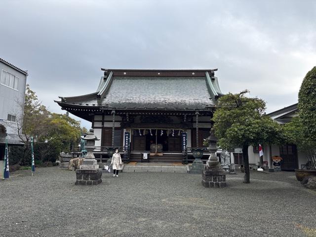 西善院の参拝記録3