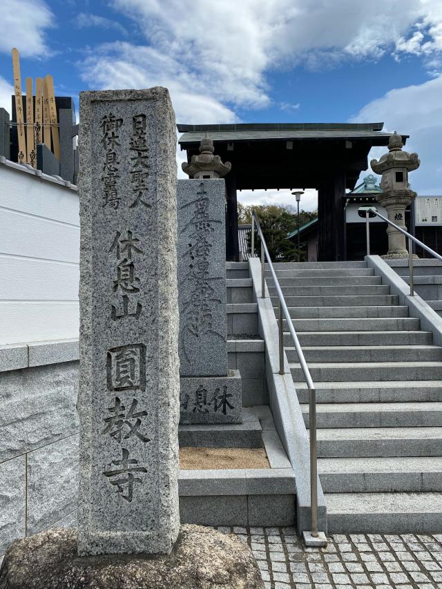 休息山 遠光院 円教寺の参拝記録5