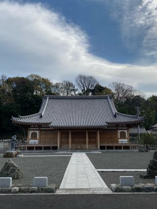 水上山　龍源院の参拝記録(はっちさん)