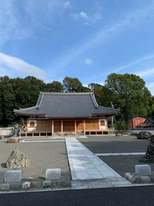 水上山　龍源院の参拝記録7