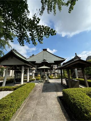 妙法山　持宝院　星谷寺(星の谷観音)の参拝記録(ほーリンさん)