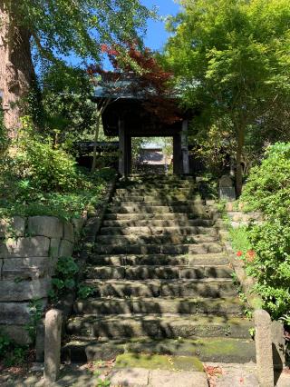 不捨山 新善光寺の参拝記録(ジャッカルソードさん)