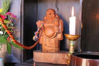 長運寺の参拝記録(狛猫さん)