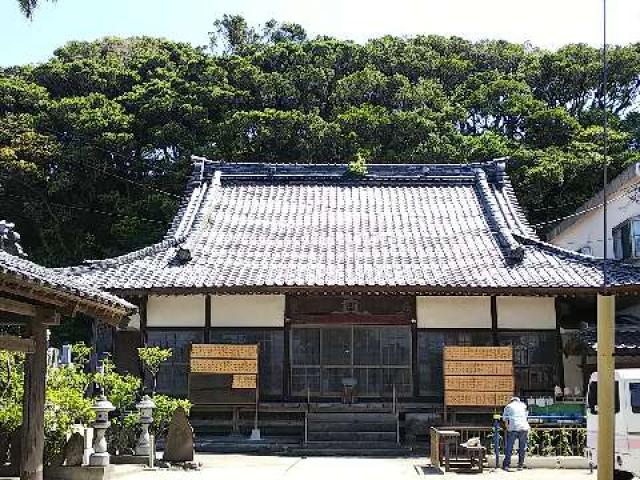 金剛山 大椿寺の写真1