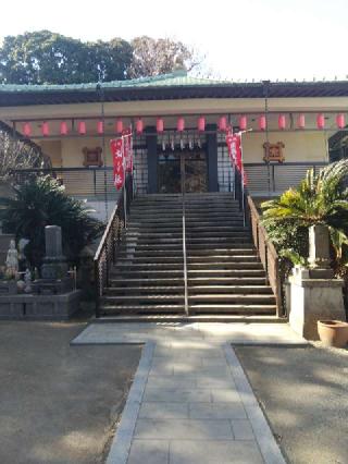 寿福山　延寿寺の参拝記録(zx14rさん)