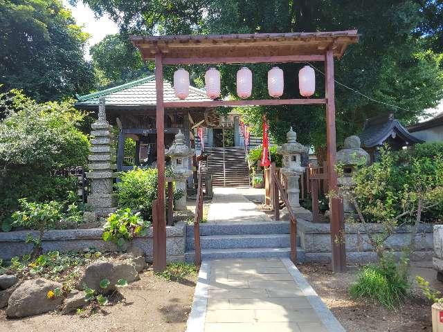 神奈川県三浦市初声町下宮田3403 寿福山　延寿寺の写真3