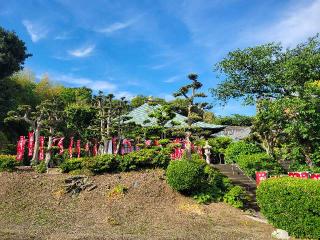 菊名山 法昌寺の参拝記録(まっきーさん)