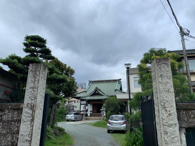 今正山 大乗寺の参拝記録7