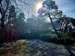 今正山 大乗寺の参拝記録(大門さん)