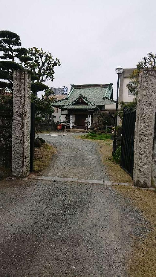 神奈川県小田原市栄町2-5-21 今正山 大乗寺の写真2