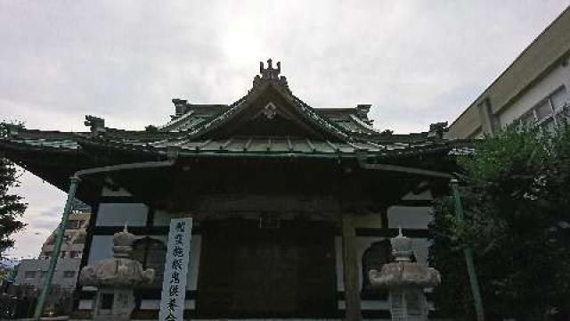 神奈川県小田原市栄町2-5-21 今正山 大乗寺の写真1