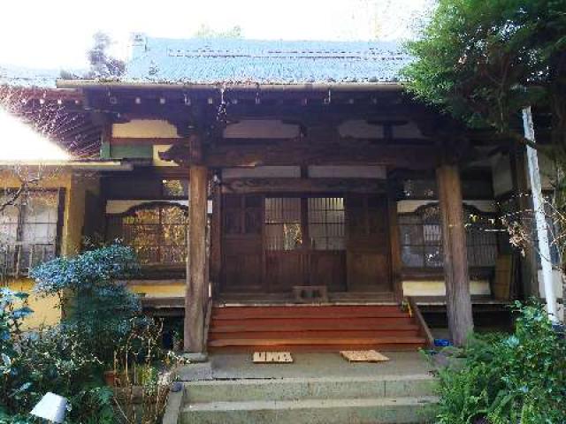 神奈川県小田原市城山3-31-15 蓮船寺の写真1