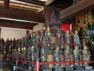 玉宝寺の参拝記録(さりさん)