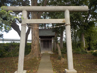 天満天神社（稲荷天神社）の参拝記録6