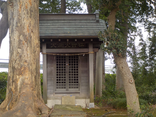 天満天神社（稲荷天神社）の参拝記録(ムンクさん)