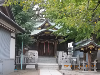 蒲原神社の参拝記録(ムンクさん)