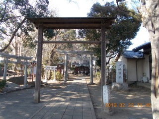 中嶋神社の参拝記録9