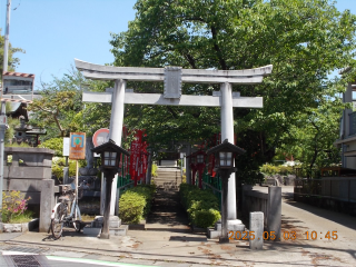 豊川稲荷の参拝記録1