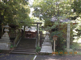 水天宮の参拝記録1
