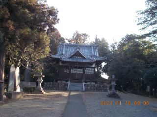 高負彦根神社の参拝記録(ムンクさん)