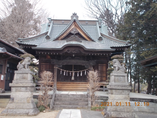 元巣神社の参拝記録(ムンクさん)