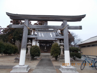 日吉神社の参拝記録2