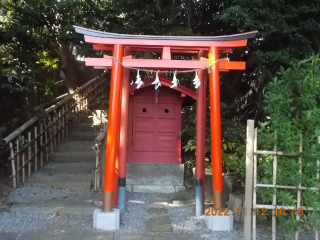 稲荷神社の参拝記録6