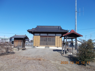 八幡神社（市ノ縄八幡神社）の参拝記録2