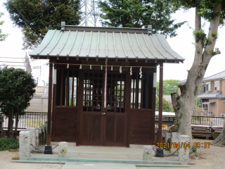 住吉神社の参拝記録(ムンクさん)