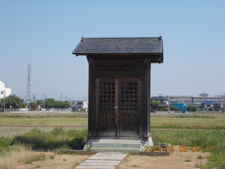 宿粒八幡神社の参拝記録(ムンクさん)