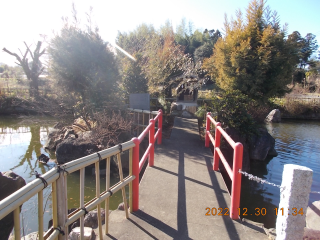 厳島神社の参拝記録(ムンクさん)