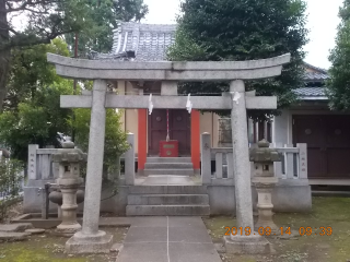 豊敬稲荷神社の参拝記録(ムンクさん)