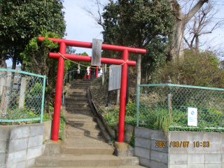 大宮浅間神社の参拝記録9