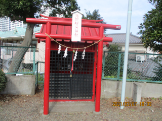 大宮浅間神社の参拝記録(ムンクさん)