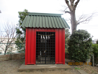 大宮浅間神社の参拝記録(ムンクさん)