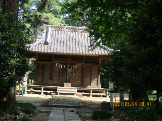 玉太岡神社の参拝記録(ムンクさん)