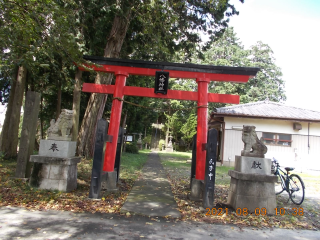 若宮八幡神社（東松山市石橋）の参拝記録4