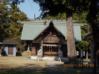 赤沼香取神社の参拝記録(ムンクさん)