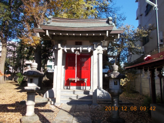 市杵島神社の参拝記録(ムンクさん)