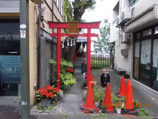 笠間稲荷神社の参拝記録9