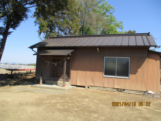 天照皇大神宮の参拝記録(ムンクさん)