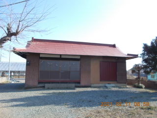 八幡神社（行田市野）の参拝記録2