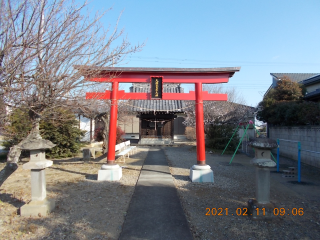 天満宮の参拝記録3